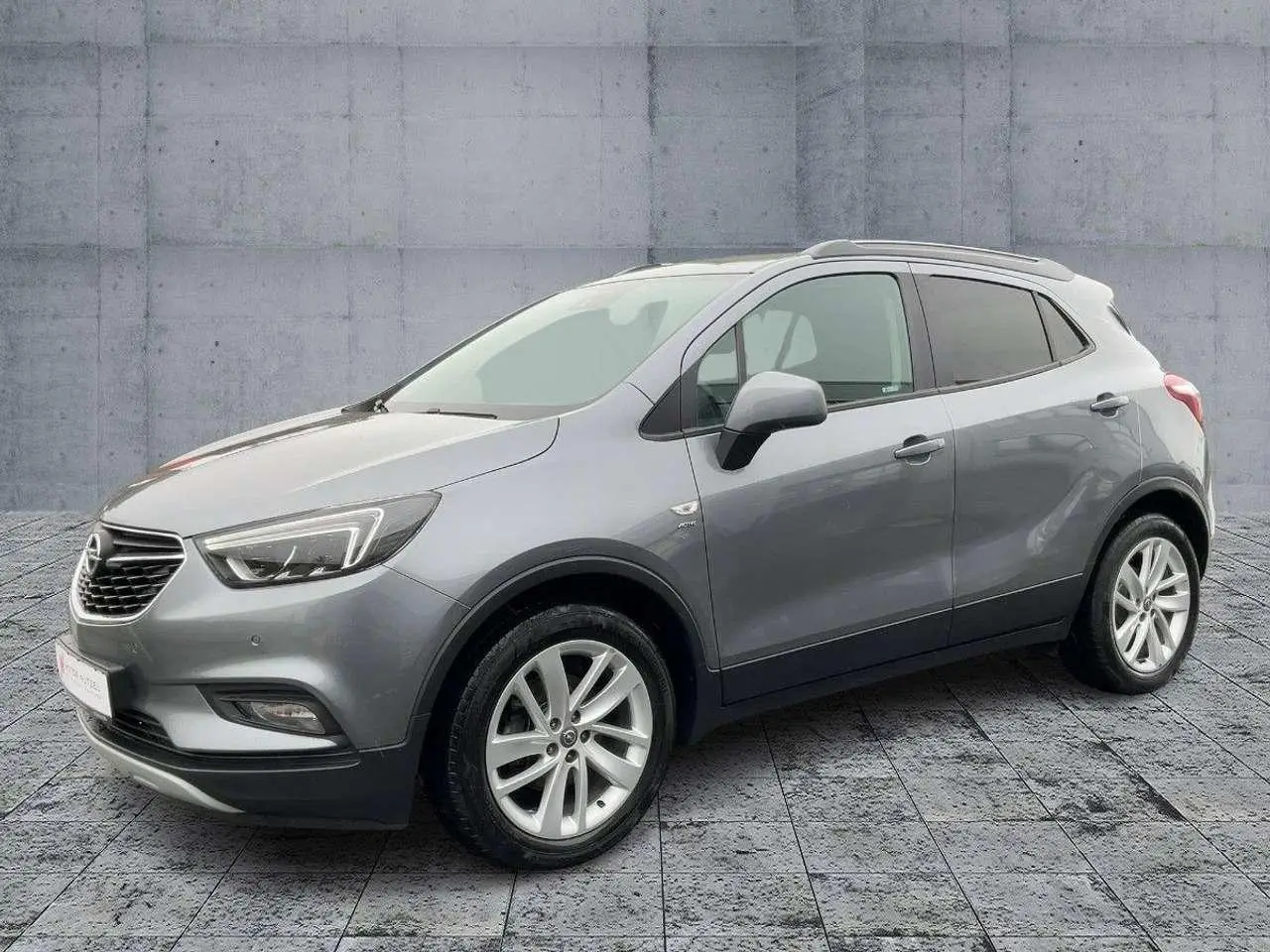 Photo 1 : Opel Mokka 2017 Diesel