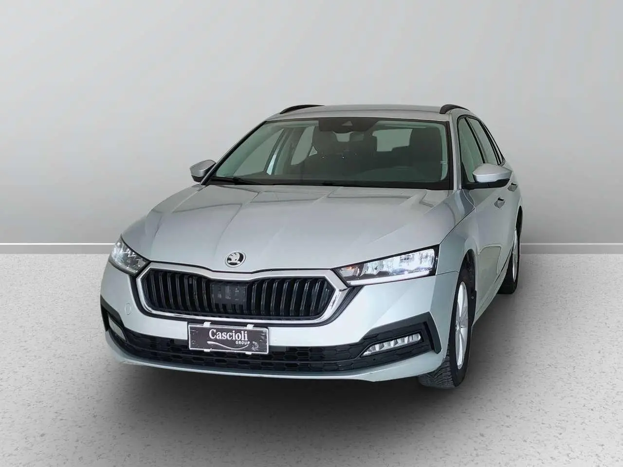 Photo 1 : Skoda Octavia 2021 Autres