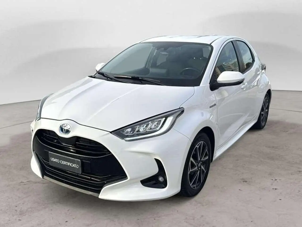 Photo 1 : Toyota Yaris 2020 Hybrid