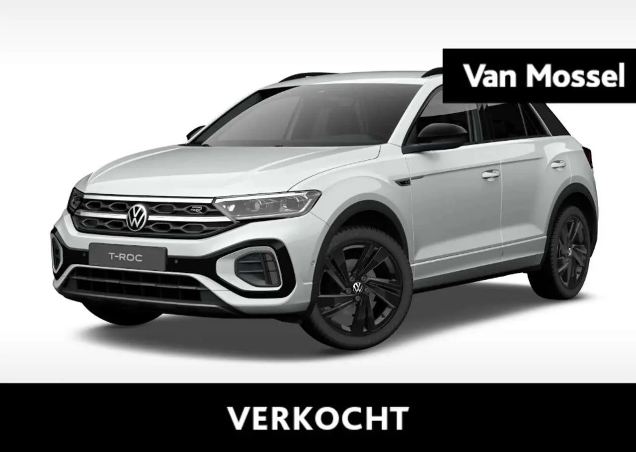 Photo 1 : Volkswagen T-roc 2024 Essence