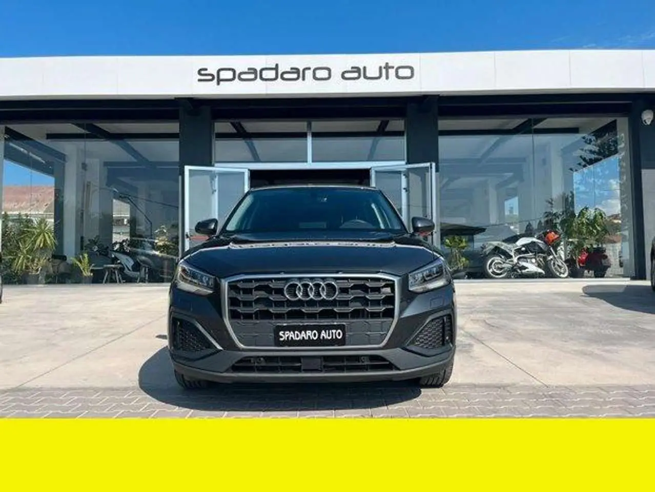 Photo 1 : Audi Q2 2023 Diesel