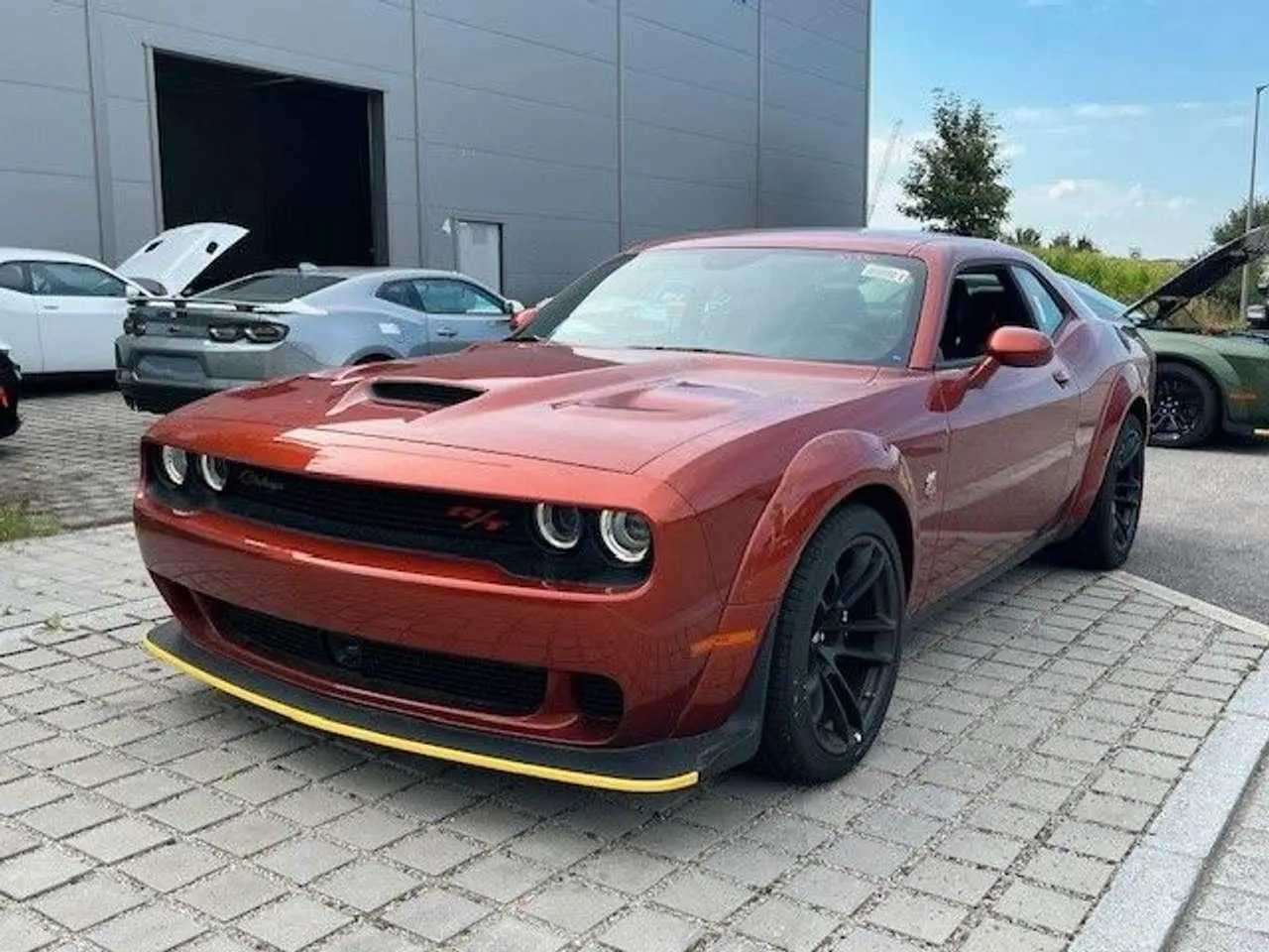 Photo 1 : Dodge Challenger 2024 Petrol