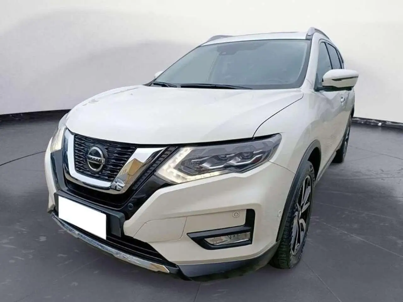 Photo 1 : Nissan X-trail 2019 Diesel