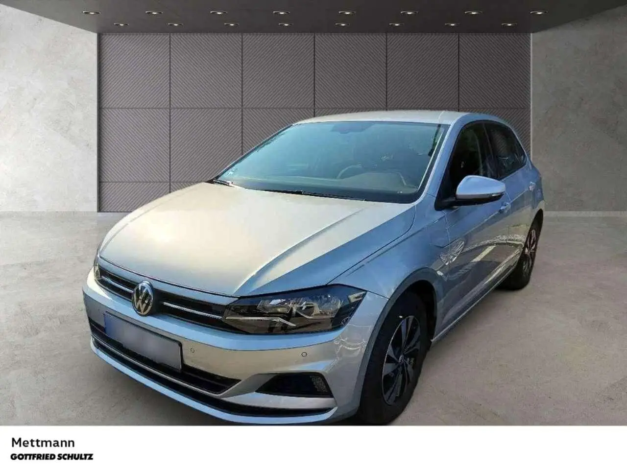 Photo 1 : Volkswagen Polo 2020 Essence