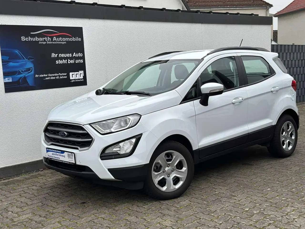 Photo 1 : Ford Ecosport 2019 Essence