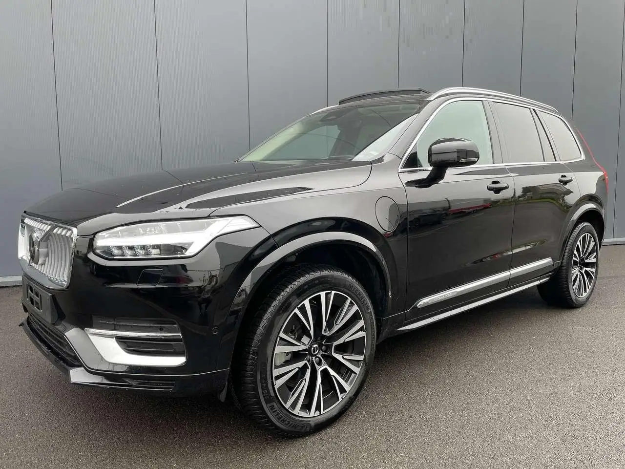 Photo 1 : Volvo Xc90 2023 Hybride