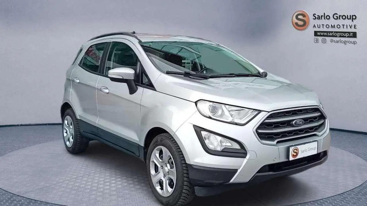 Photo 1 : Ford Ecosport 2019 Essence