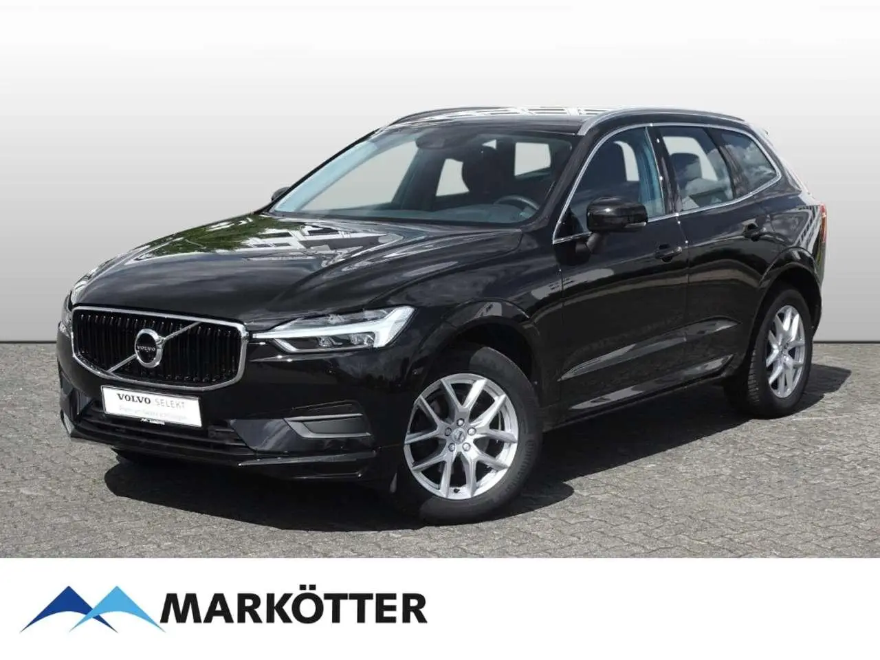 Photo 1 : Volvo Xc60 2019 Diesel