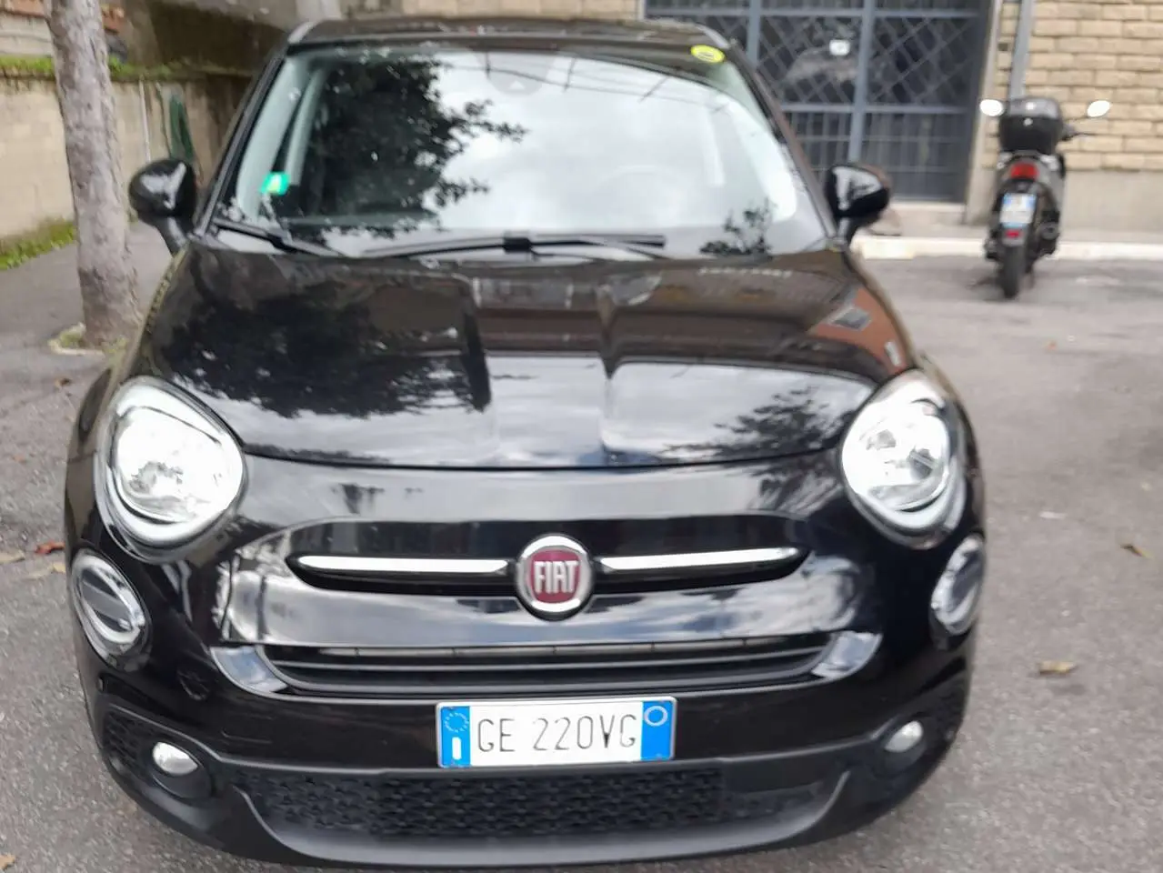 Photo 1 : Fiat 500x 2021 Diesel