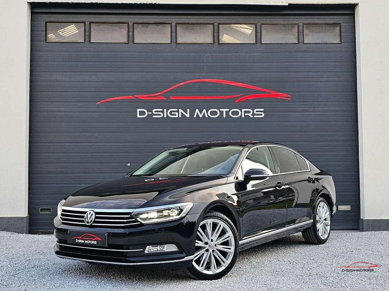 Photo 1 : Volkswagen Passat 2015 Diesel