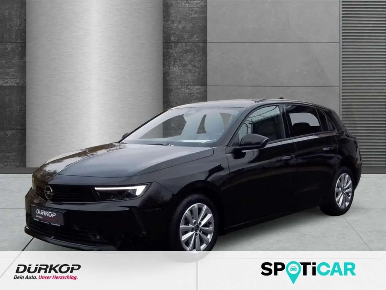 Photo 1 : Opel Astra 2023 Petrol