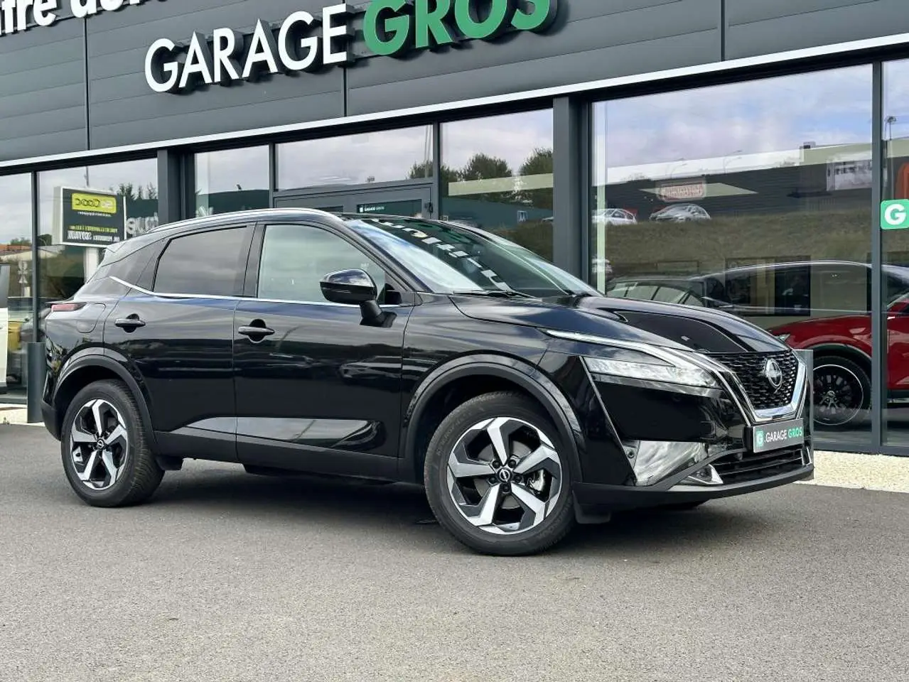 Photo 1 : Nissan Qashqai 2024 Petrol