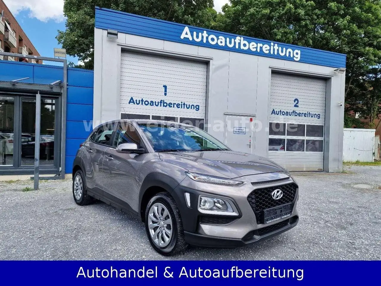 Photo 1 : Hyundai Kona 2018 Essence