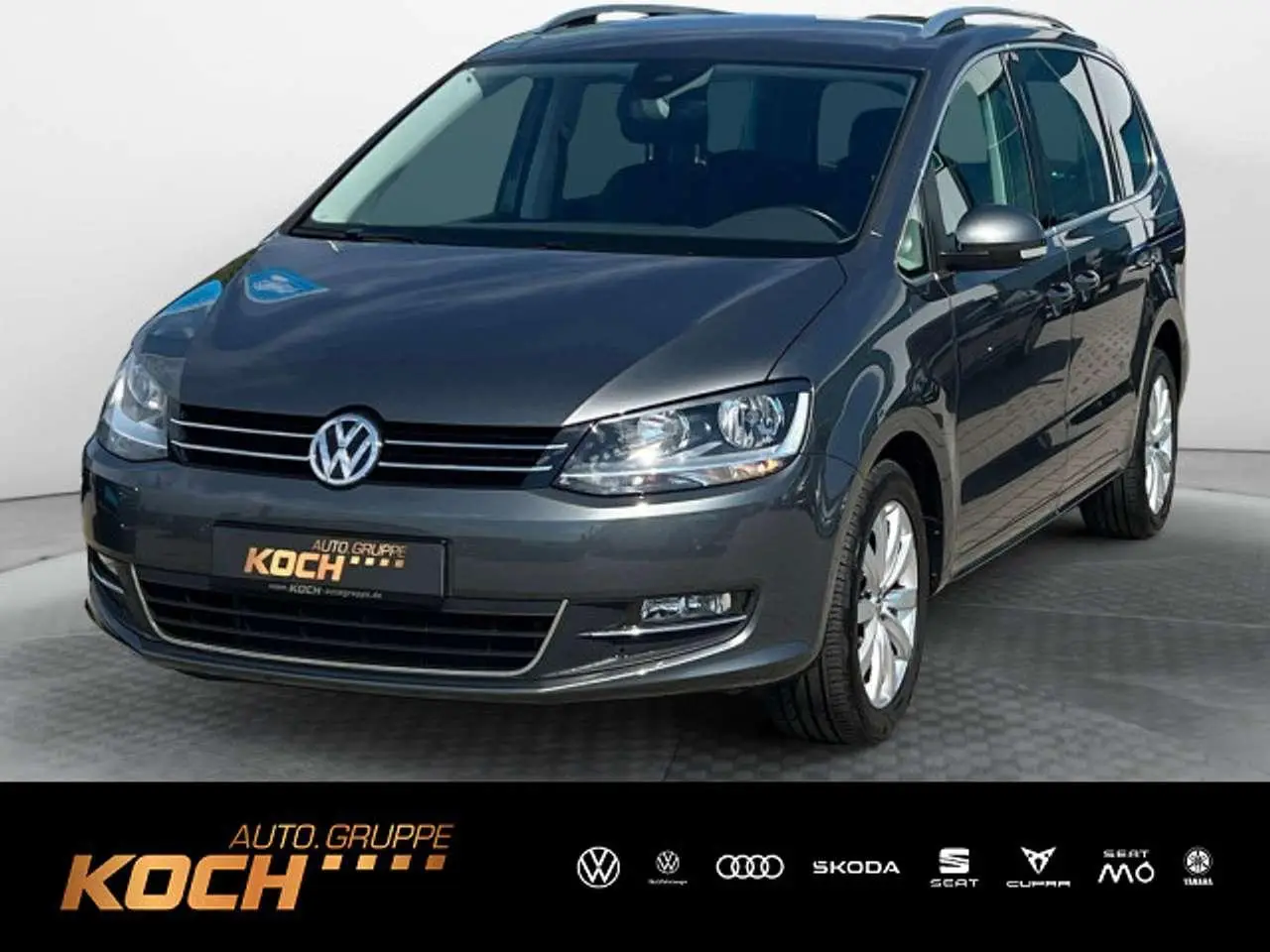 Photo 1 : Volkswagen Sharan 2021 Essence