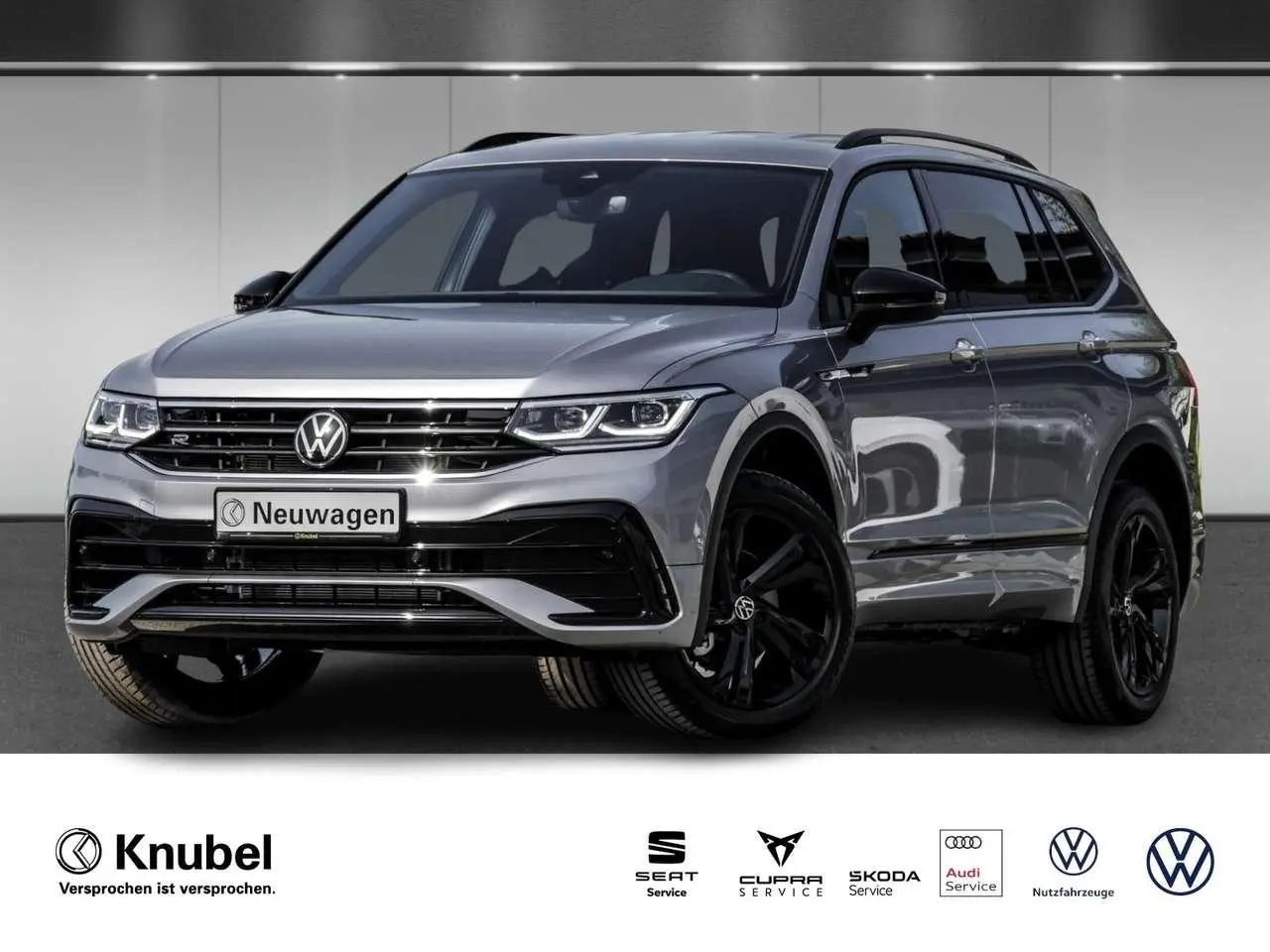 Photo 1 : Volkswagen Tiguan 2024 Diesel