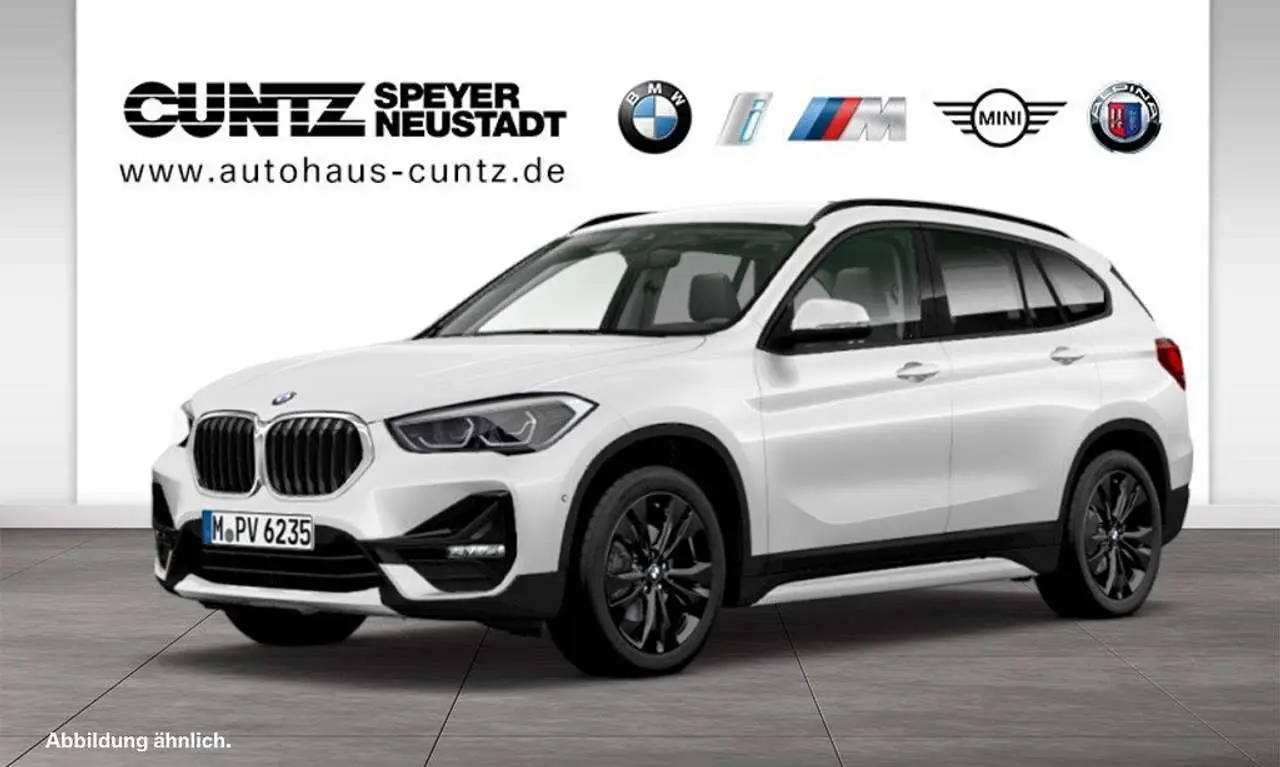 Photo 1 : Bmw X1 2021 Diesel