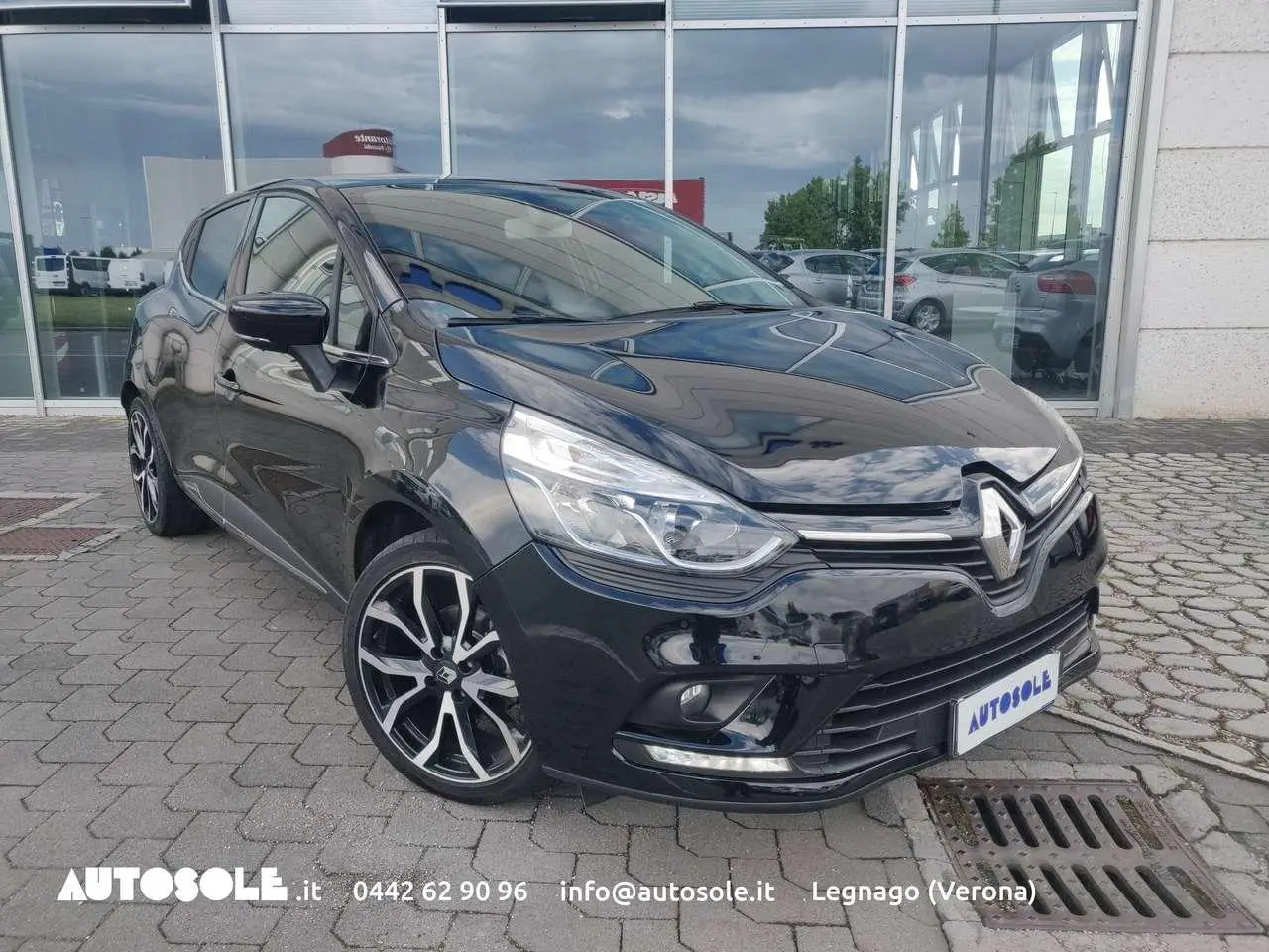 Photo 1 : Renault Clio 2017 Diesel