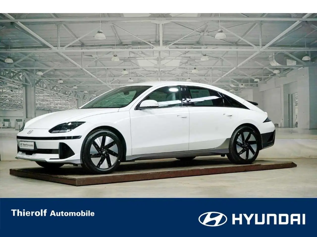 Photo 1 : Hyundai Ioniq 2024 Electric