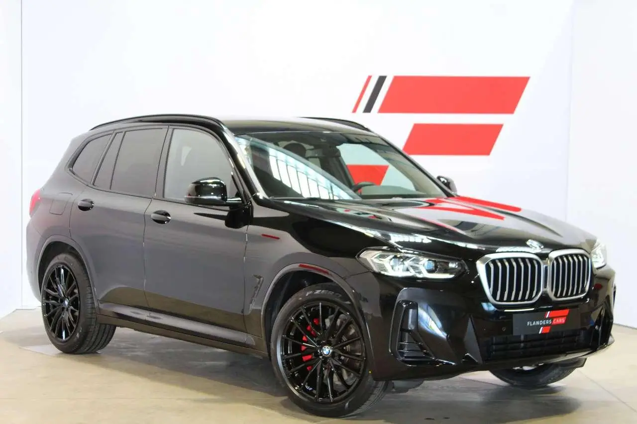 Photo 1 : Bmw X3 2022 Essence