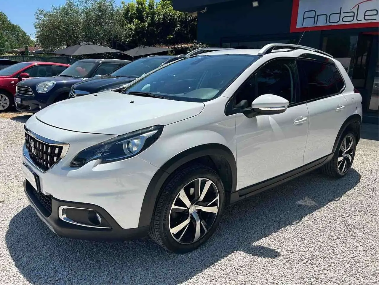 Photo 1 : Peugeot 2008 2019 Diesel