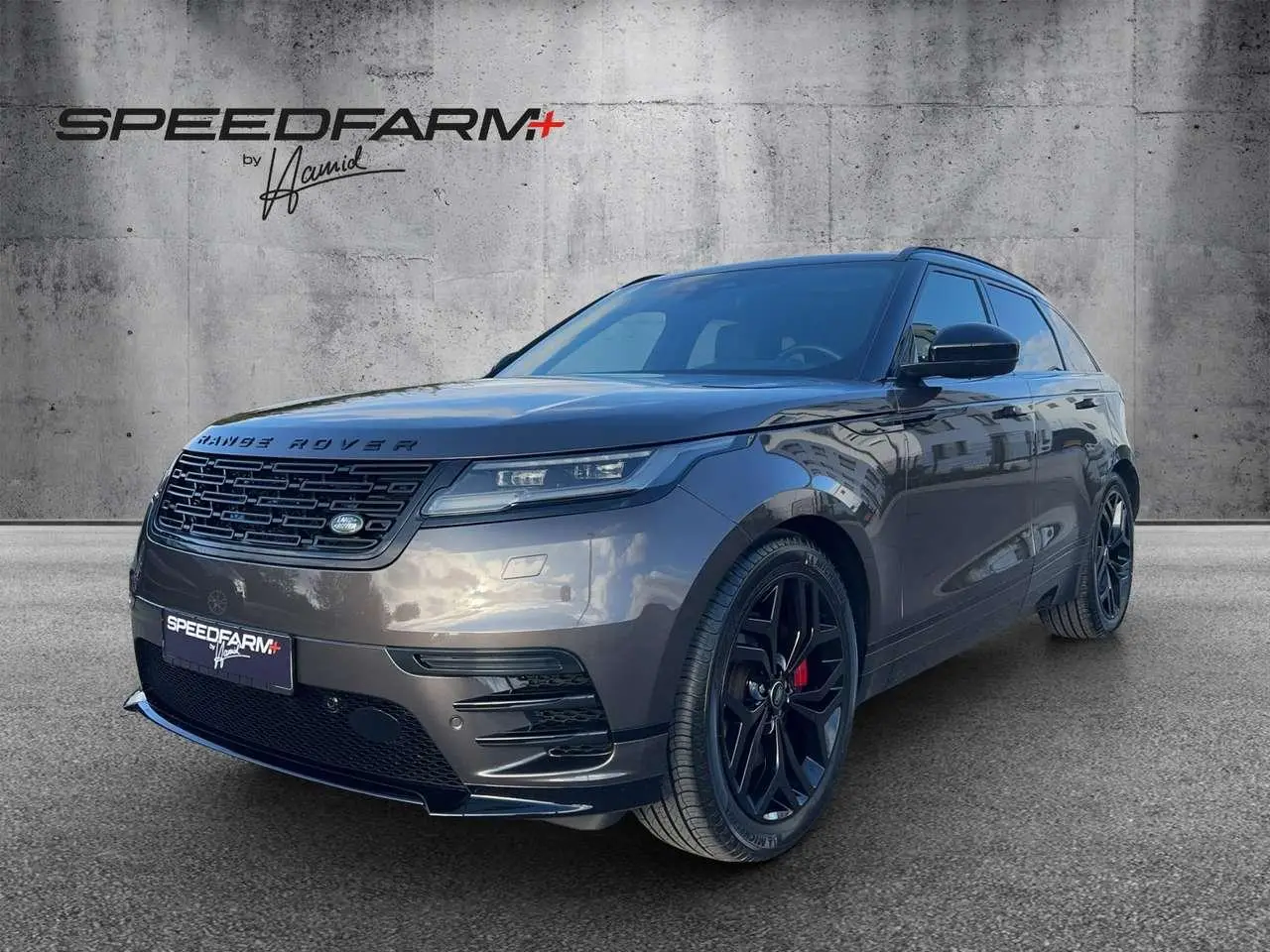 Photo 1 : Land Rover Range Rover Velar 2023 Diesel