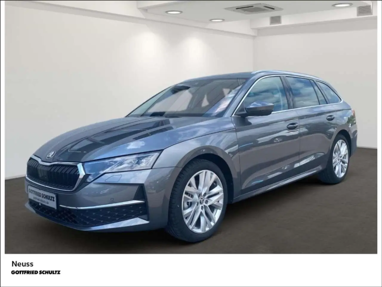 Photo 1 : Skoda Octavia 2024 Diesel