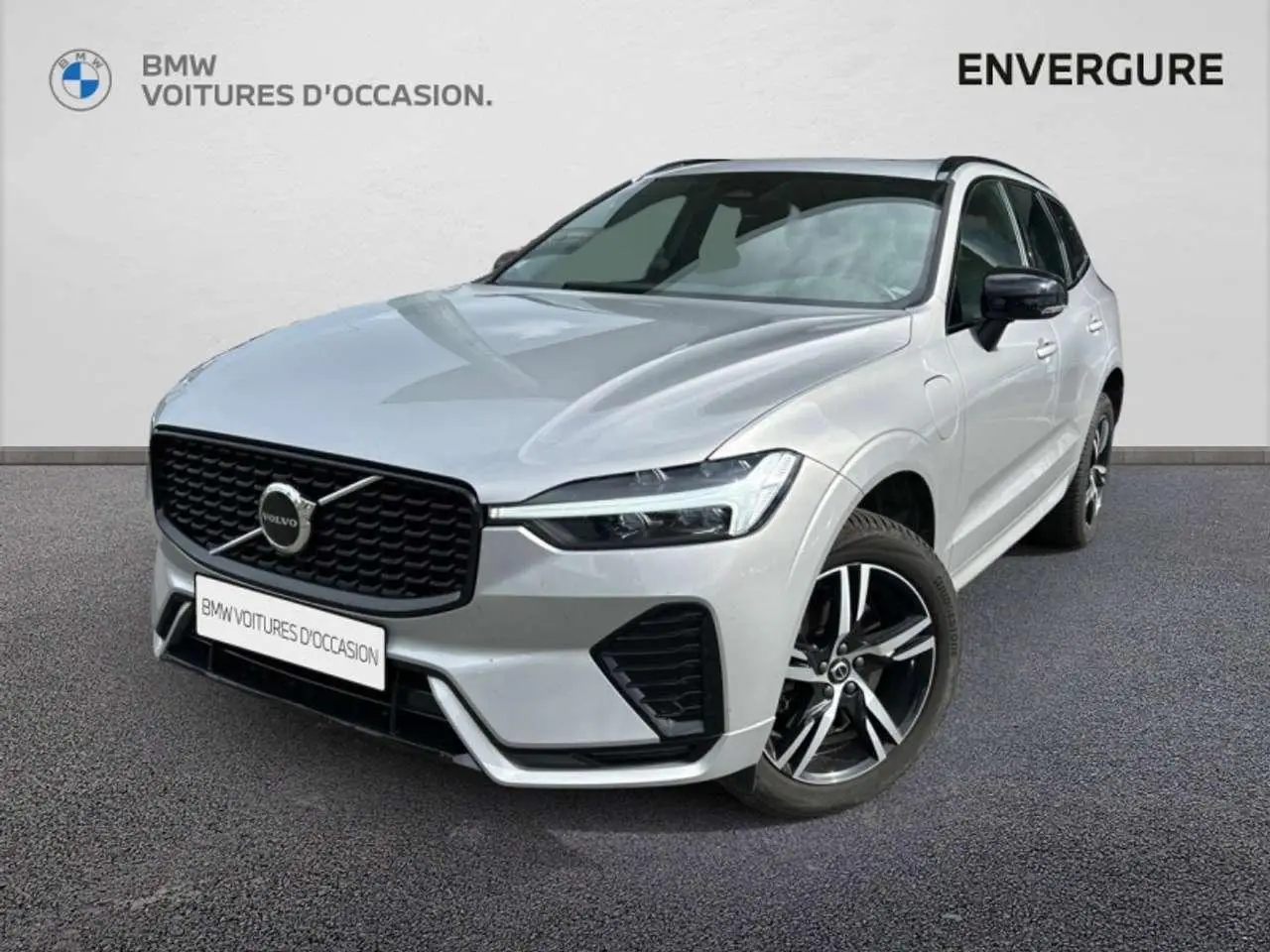 Photo 1 : Volvo Xc60 2021 Autres