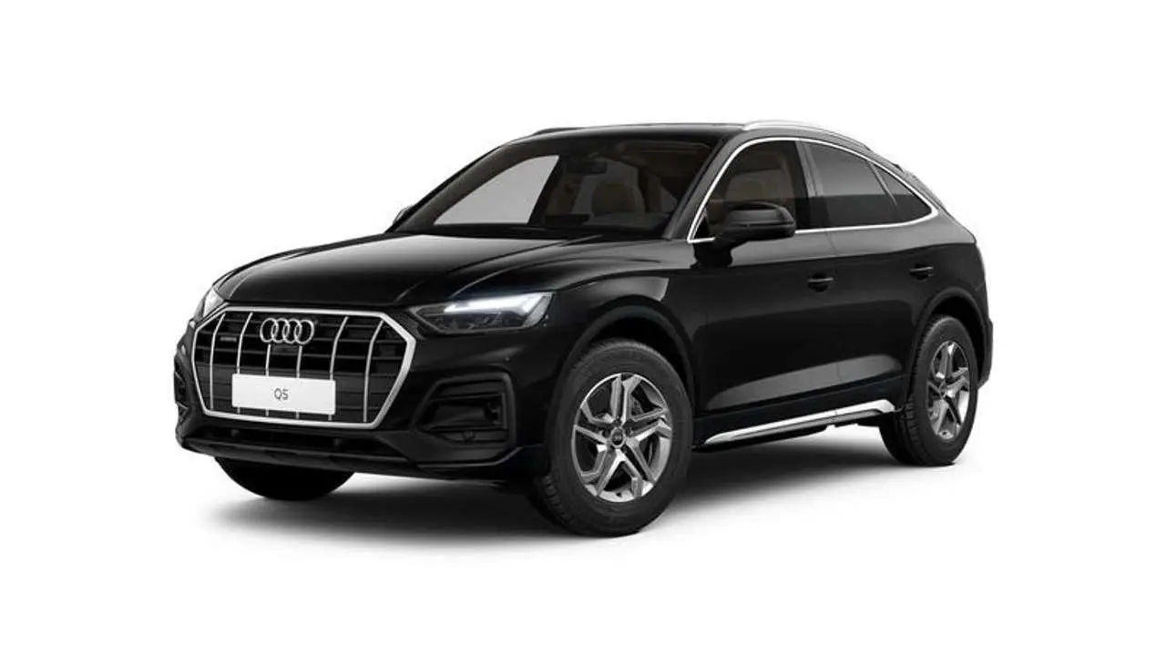 Photo 1 : Audi Q5 2024 Hybride