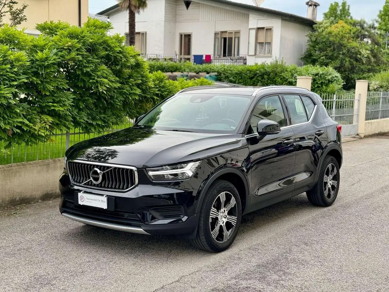 Photo 1 : Volvo Xc40 2019 Diesel