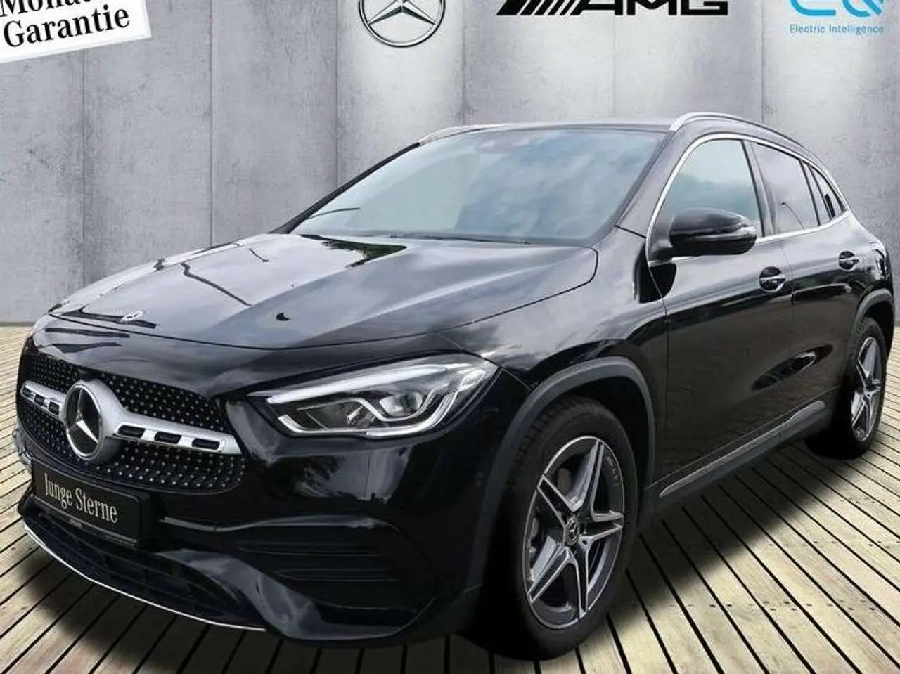 Photo 1 : Mercedes-benz Classe Gla 2022 Diesel