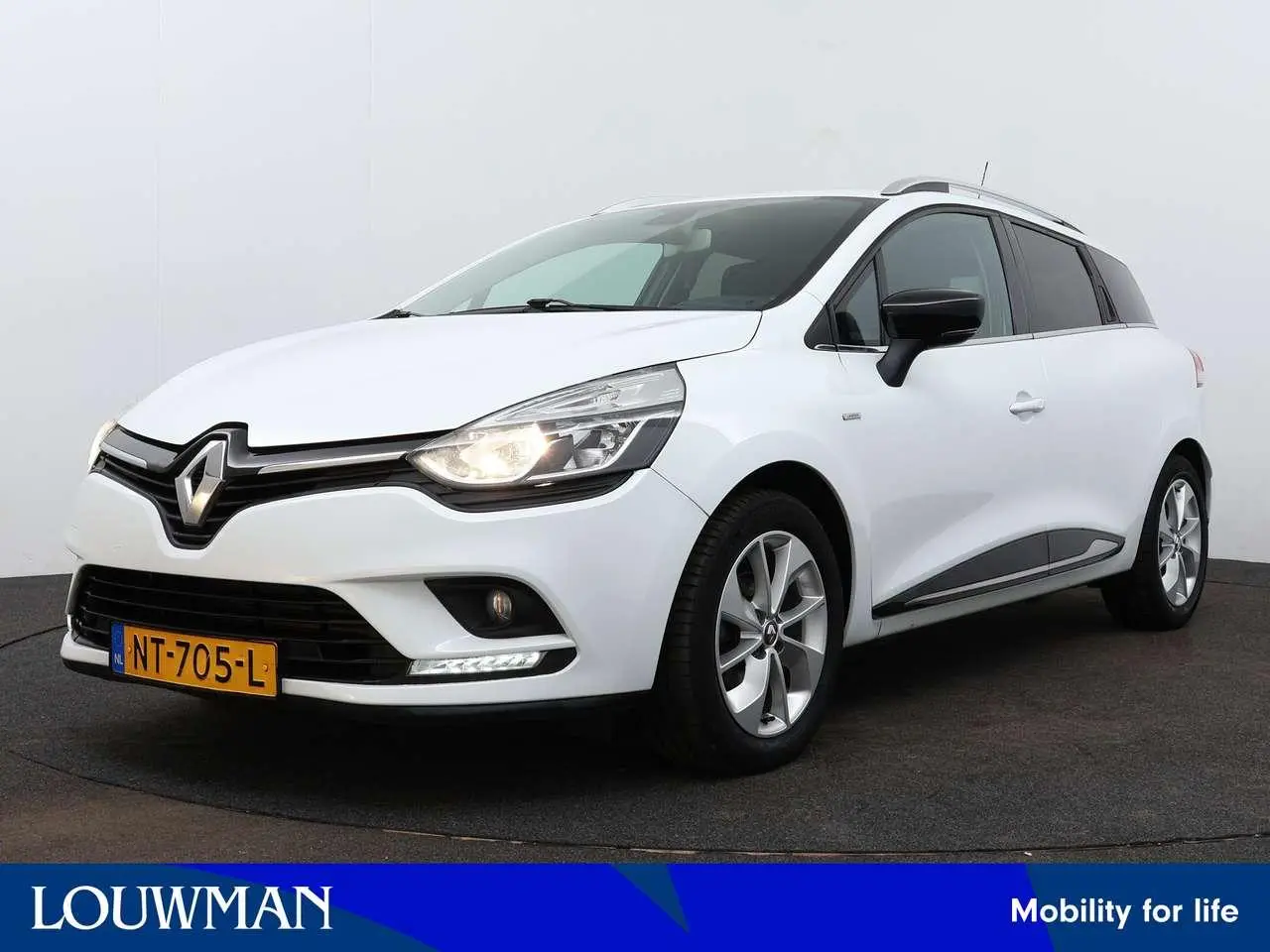 Photo 1 : Renault Clio 2017 Essence