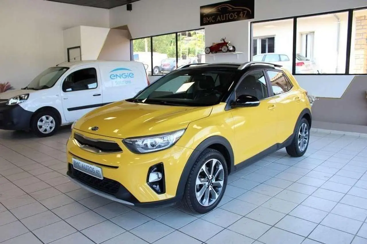 Photo 1 : Kia Stonic 2019 Petrol