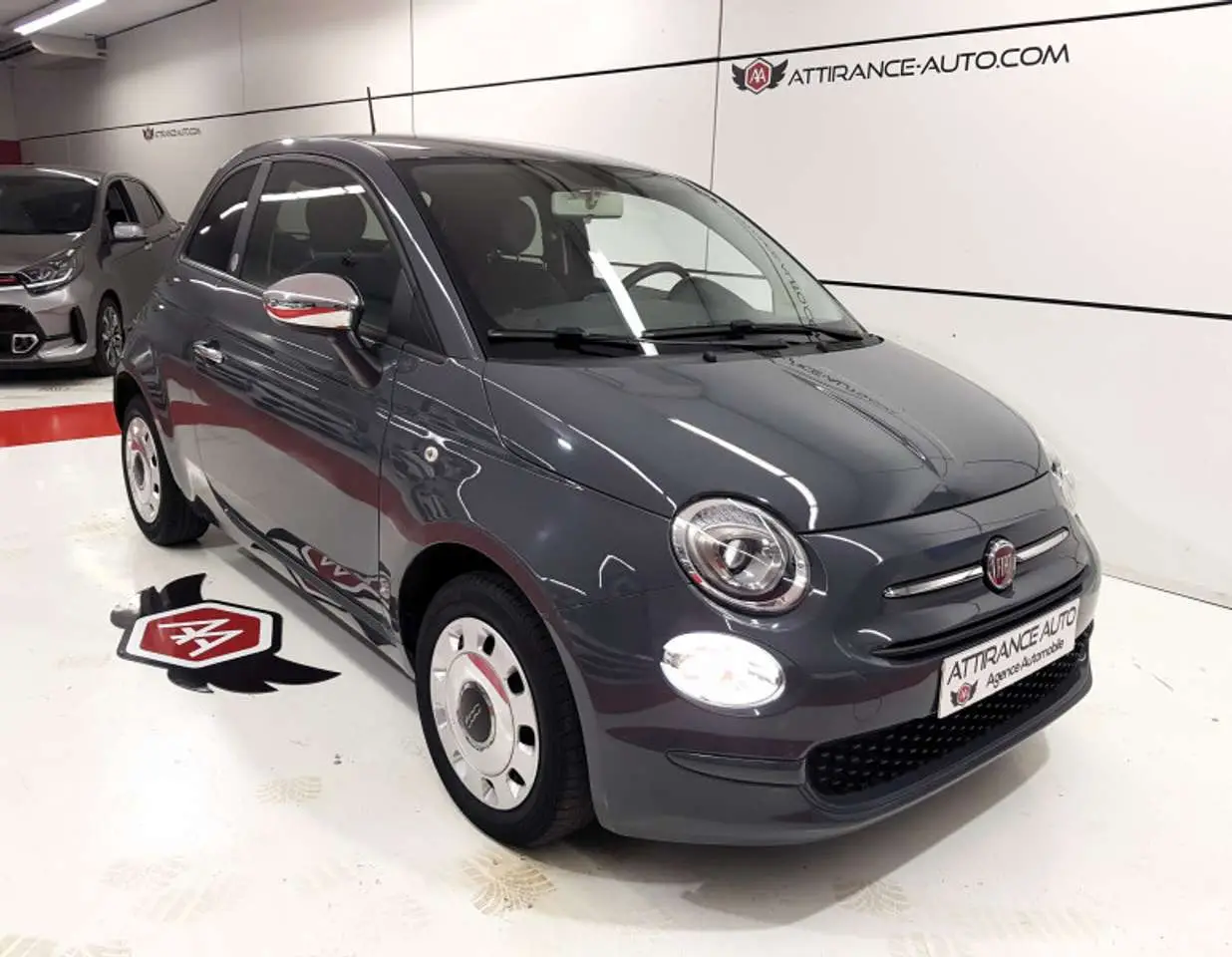 Photo 1 : Fiat 500 2018 Essence