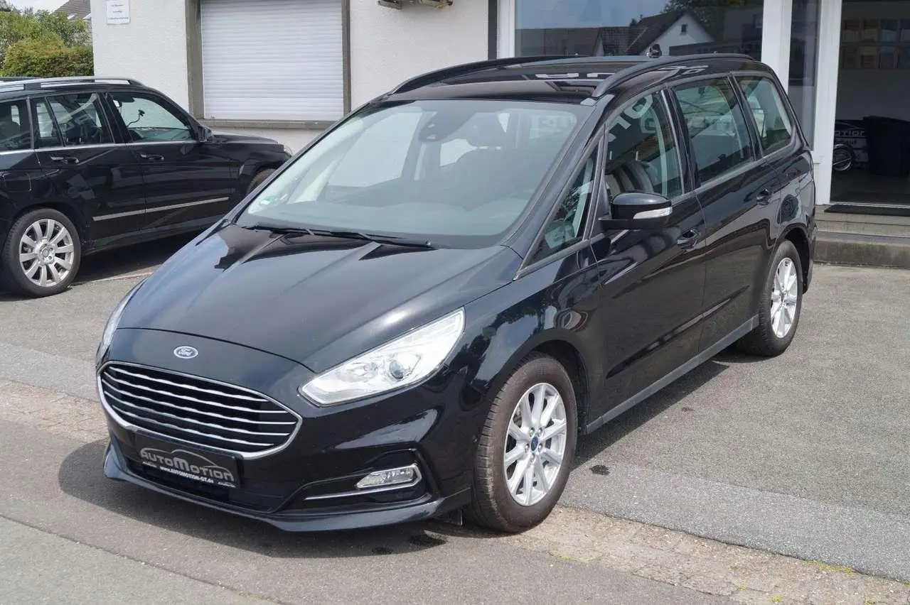 Photo 1 : Ford Galaxy 2020 Essence