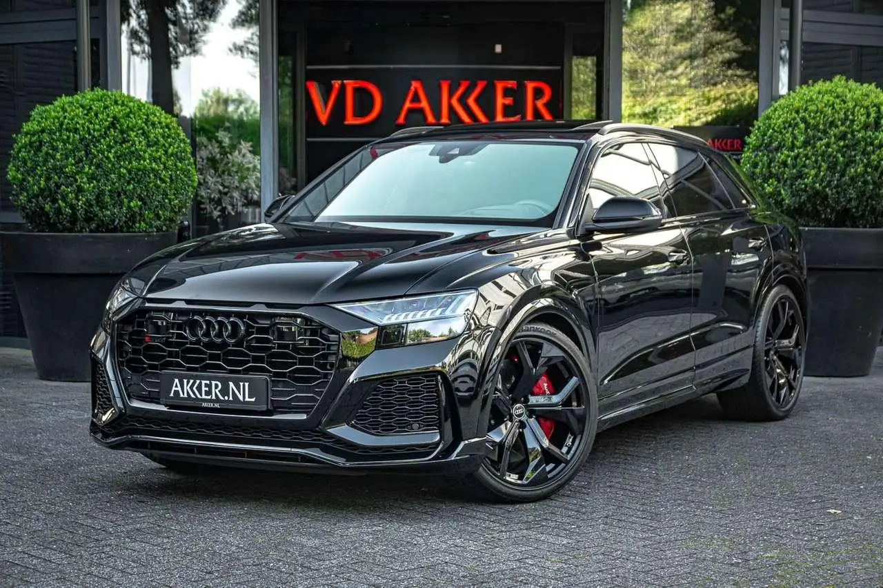 Photo 1 : Audi Rsq8 2022 Petrol