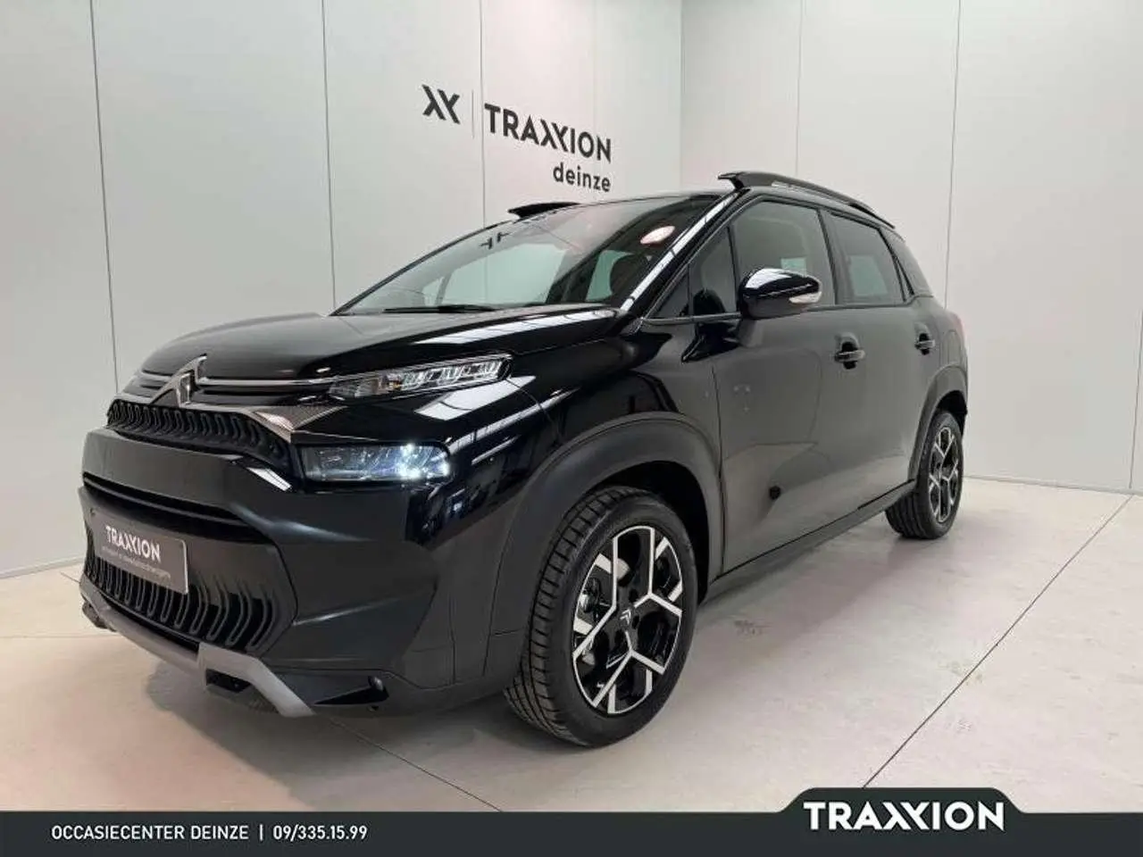 Photo 1 : Citroen C3 Aircross 2024 Essence