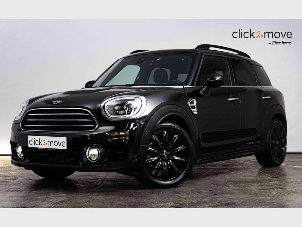 Photo 1 : Mini Cooper 2019 Petrol