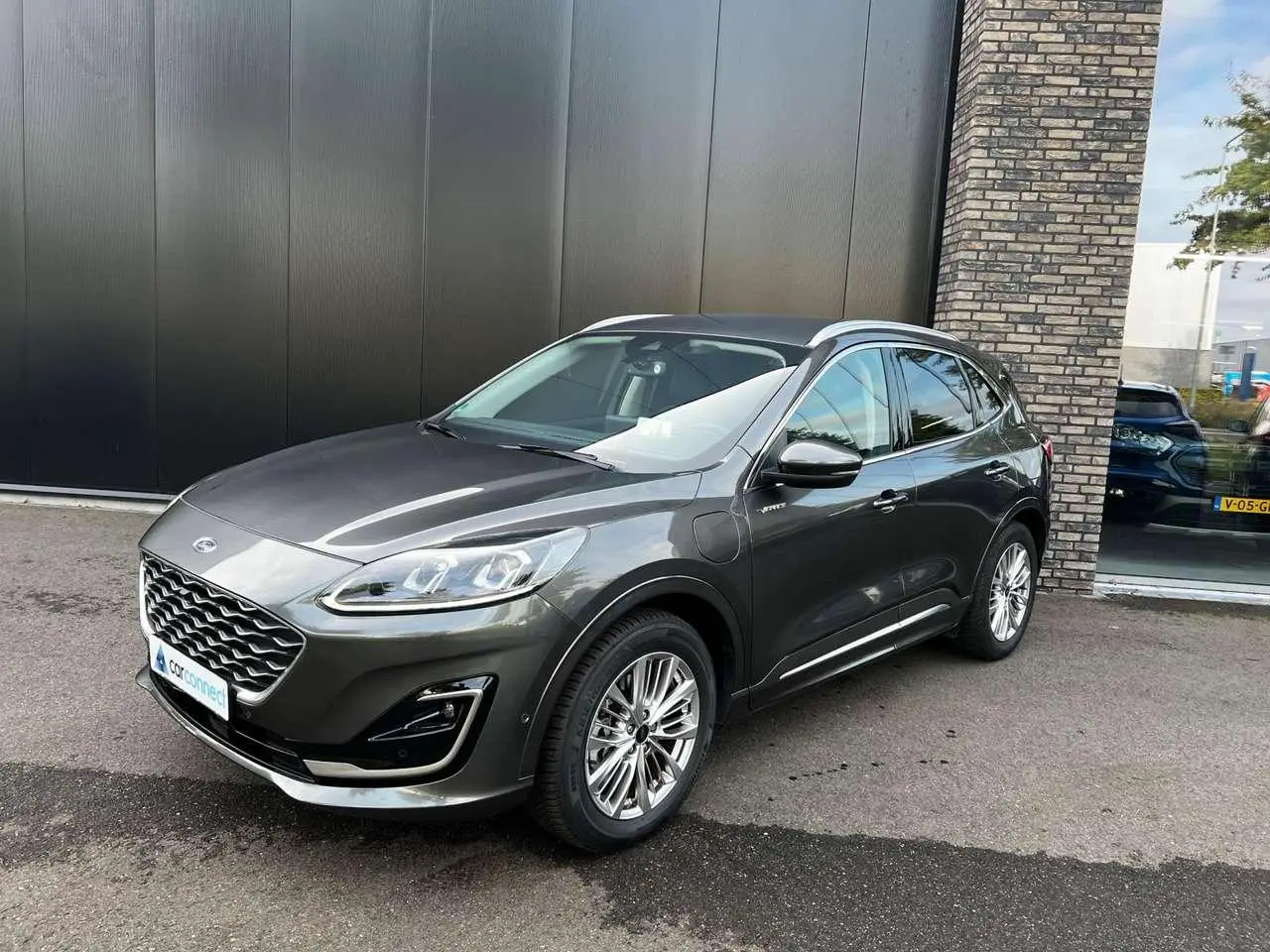 Photo 1 : Ford Kuga 2021 Hybride