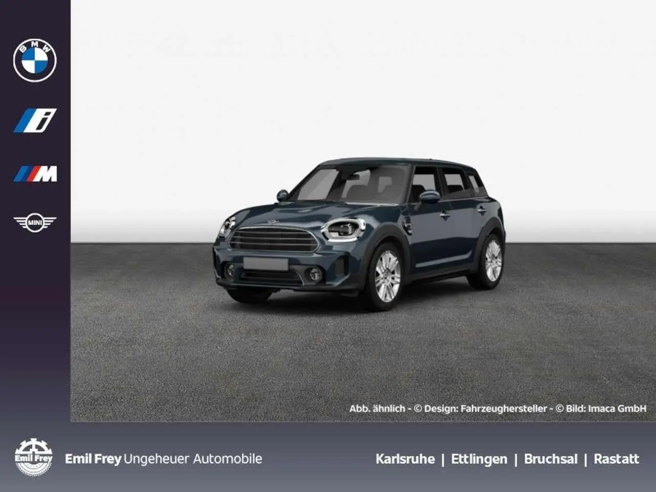 Photo 1 : Mini Cooper 2023 Petrol