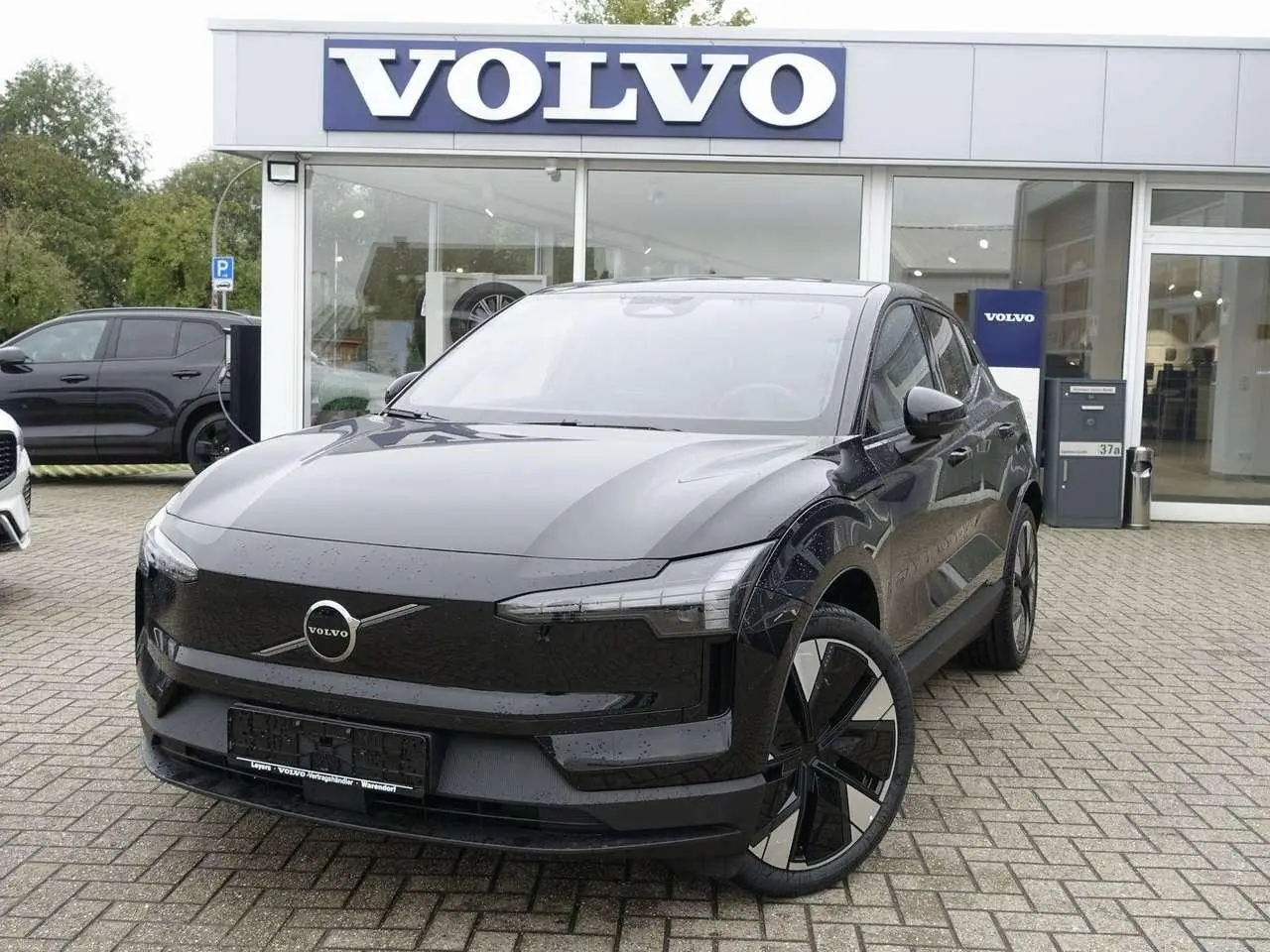 Photo 1 : Volvo Ex30 2024 Électrique