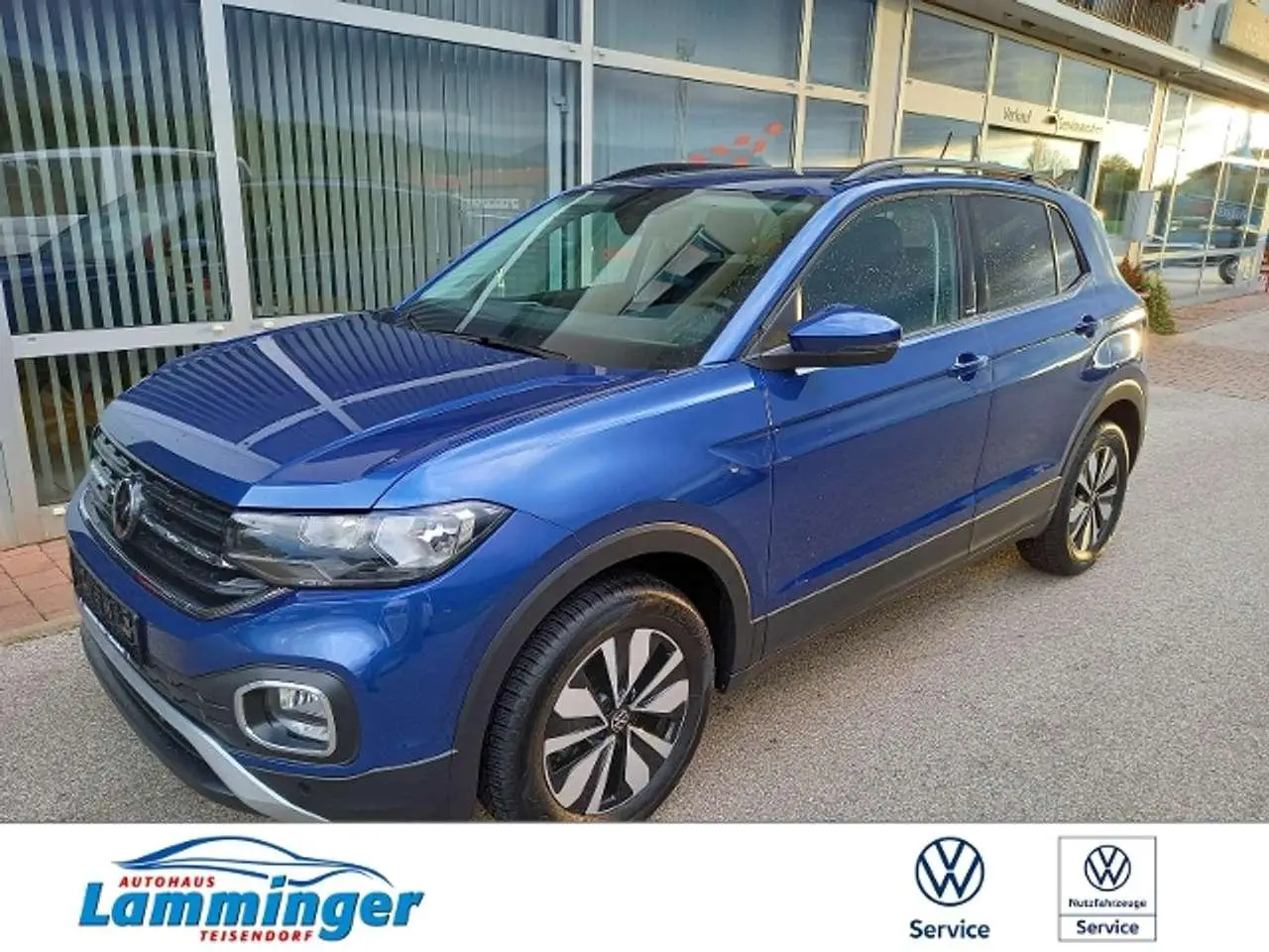 Photo 1 : Volkswagen T-cross 2024 Essence