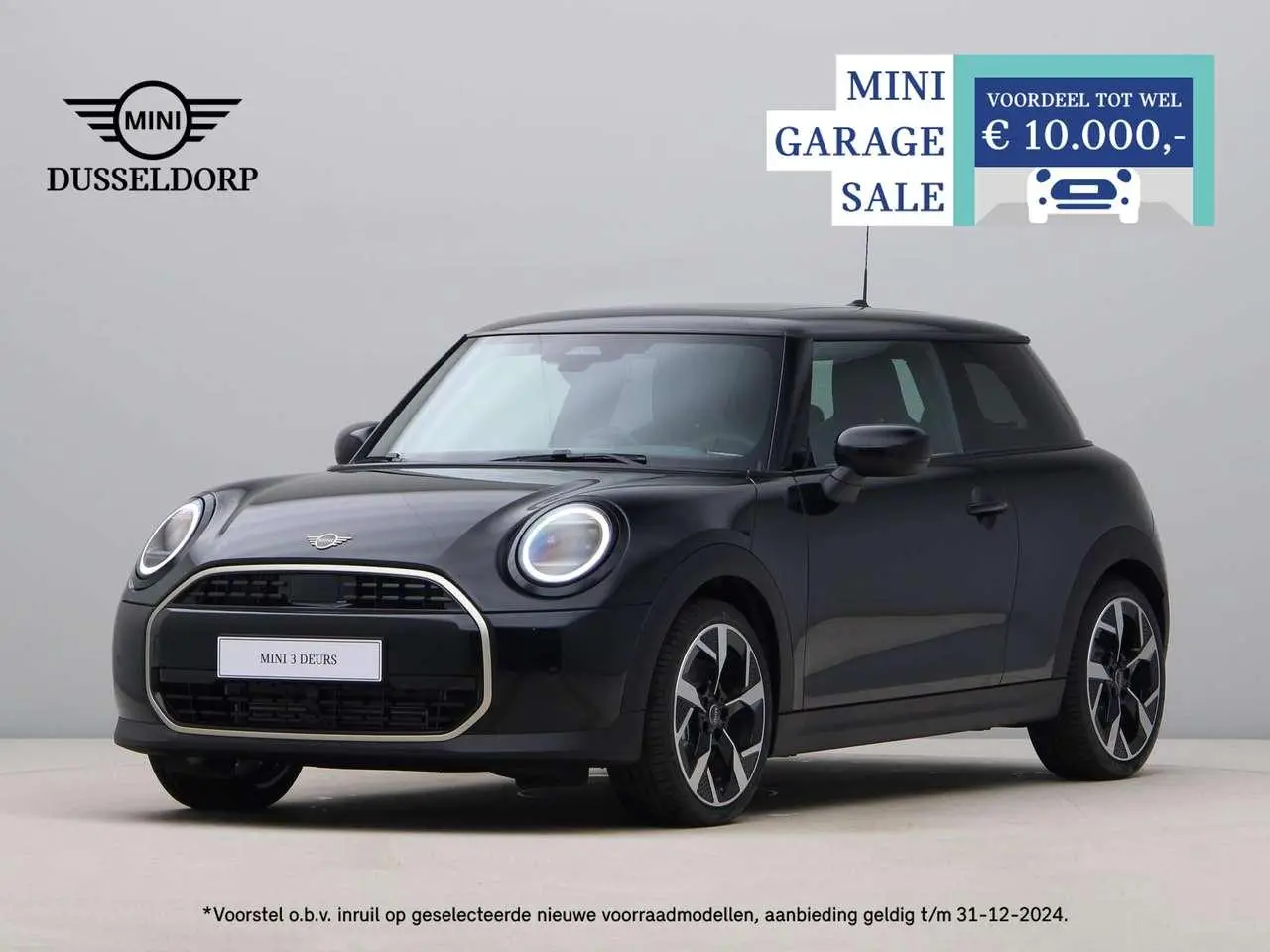 Photo 1 : Mini Cooper 2024 Petrol