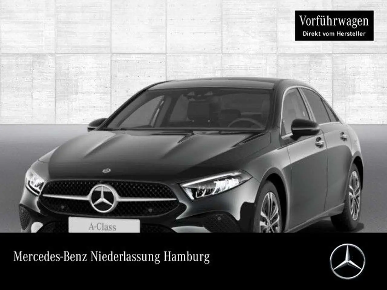 Photo 1 : Mercedes-benz Classe A 2023 Diesel