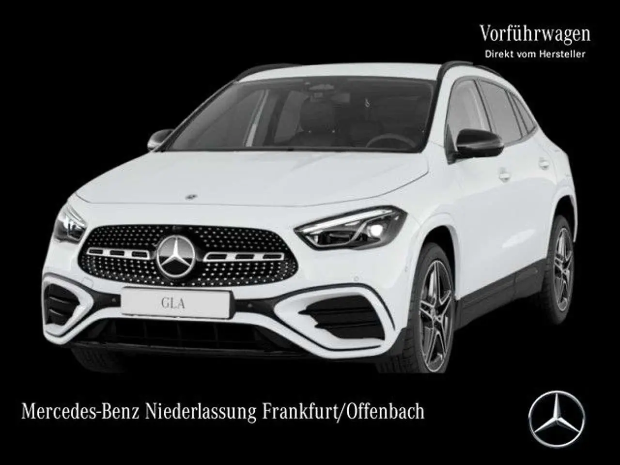 Photo 1 : Mercedes-benz Classe Gla 2024 Essence