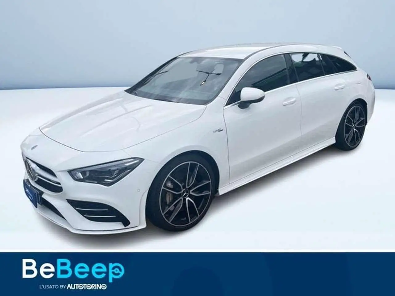 Photo 1 : Mercedes-benz Classe Cla 2020 Essence