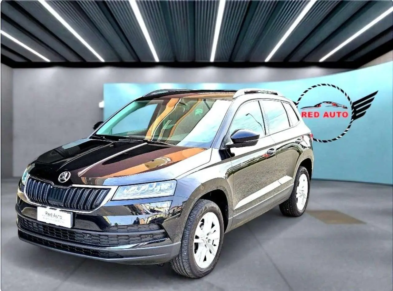 Photo 1 : Skoda Karoq 2020 Diesel