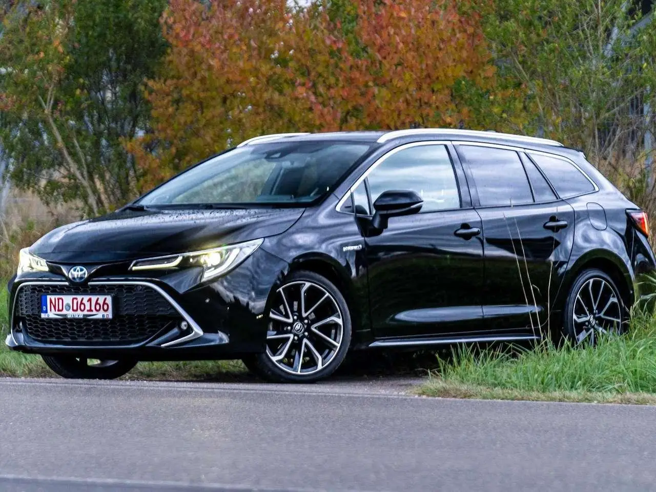 Photo 1 : Toyota Corolla 2019 Hybride