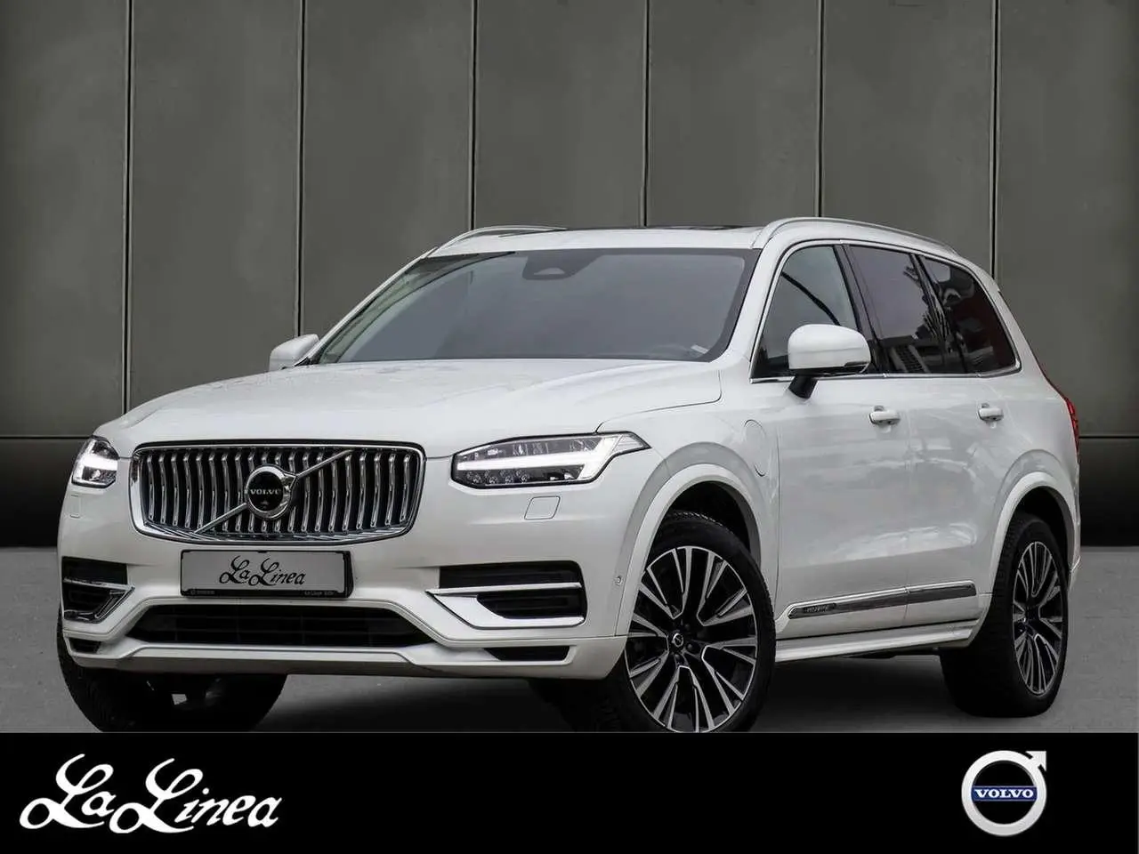 Photo 1 : Volvo Xc90 2024 Hybrid