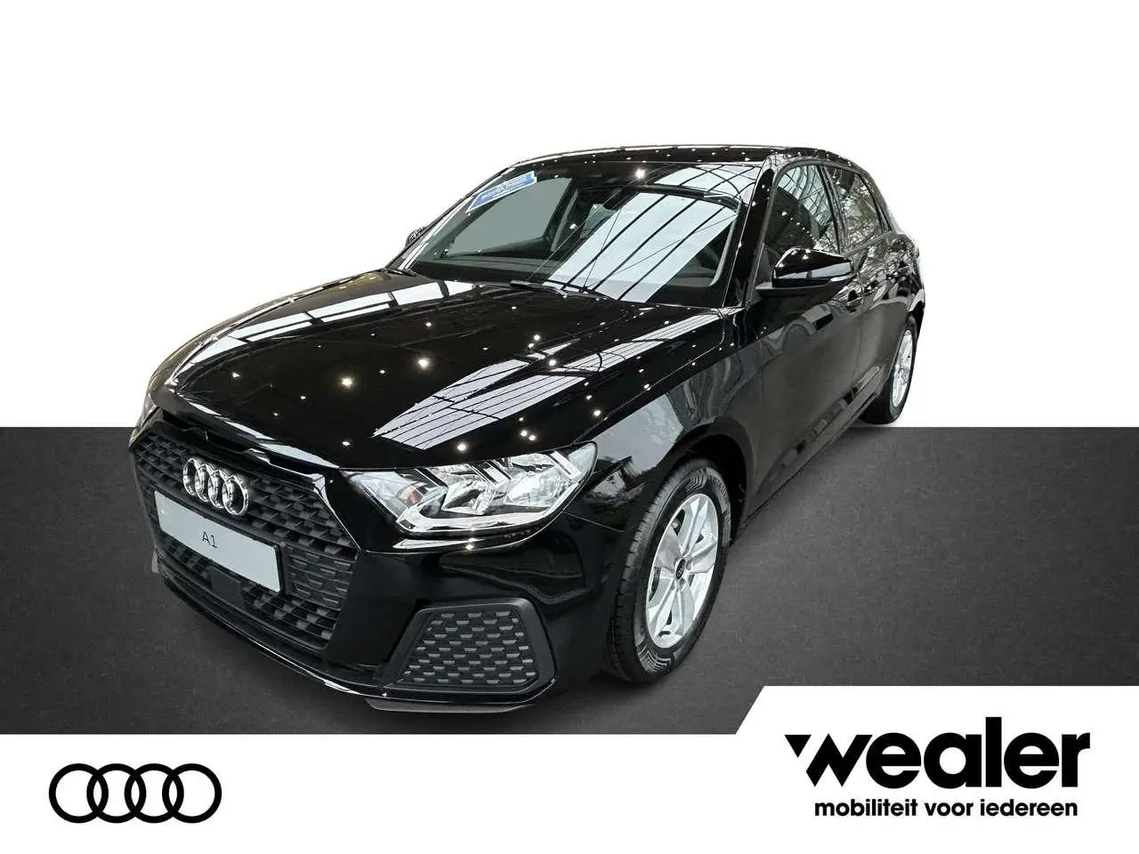 Photo 1 : Audi A1 2024 Essence