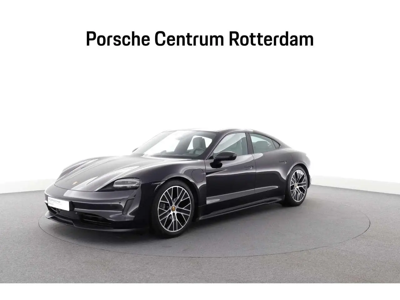 Photo 1 : Porsche Taycan 2022 Électrique